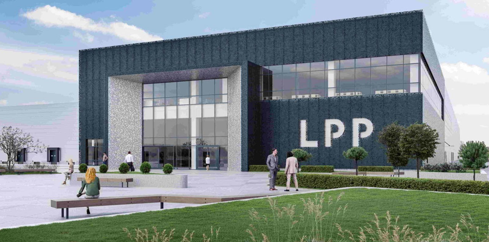 PSIwms będzie sterować nowym Centrum Dystrybucyjnym LPP w Brześciu Kujawskim