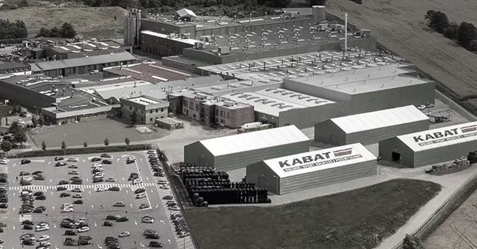 Kabat Tyre usprawnia procesy produkcyjne z rozwiązaniami IFS
