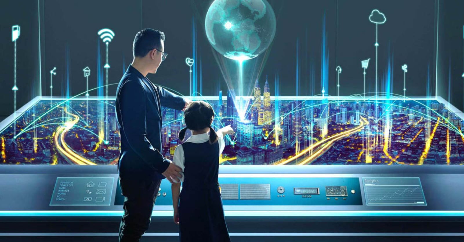 Cyfrowe przywództwo dla lepszej przyszłości