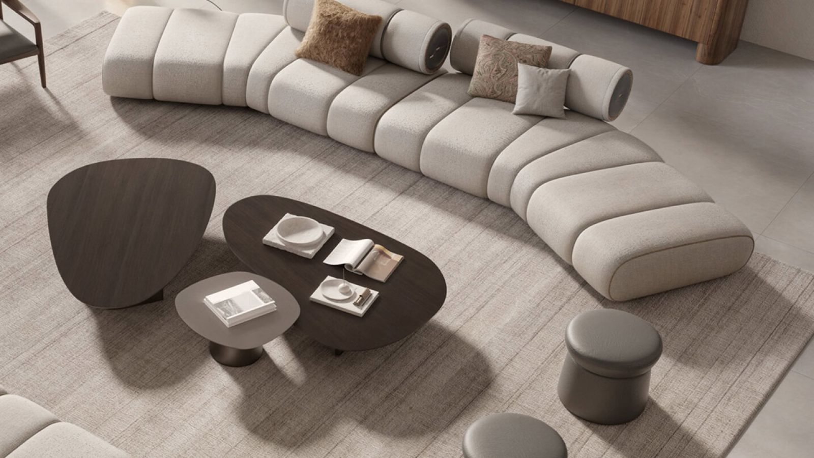 Saloni Furniture stawia na transformację cyfrową z IFS ERP