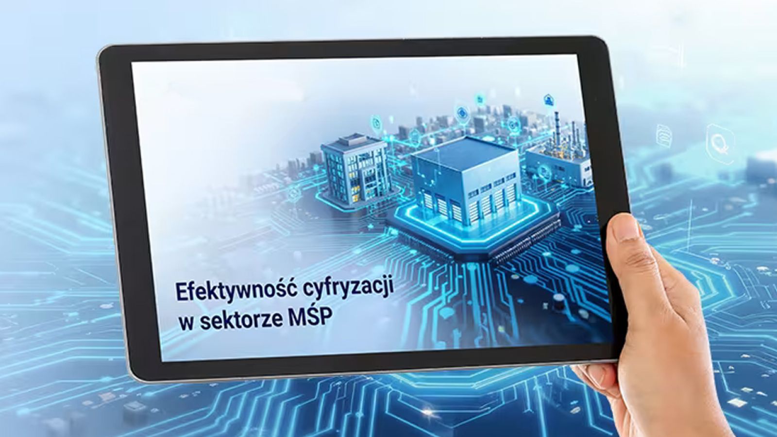 Przespana transformacja. Małe i średnie firmy z Polski mają problemy z cyfryzacją