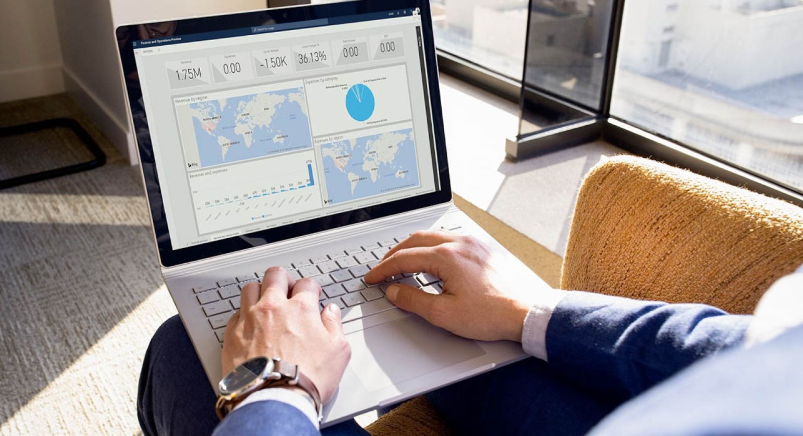 Firma napędzana danymi