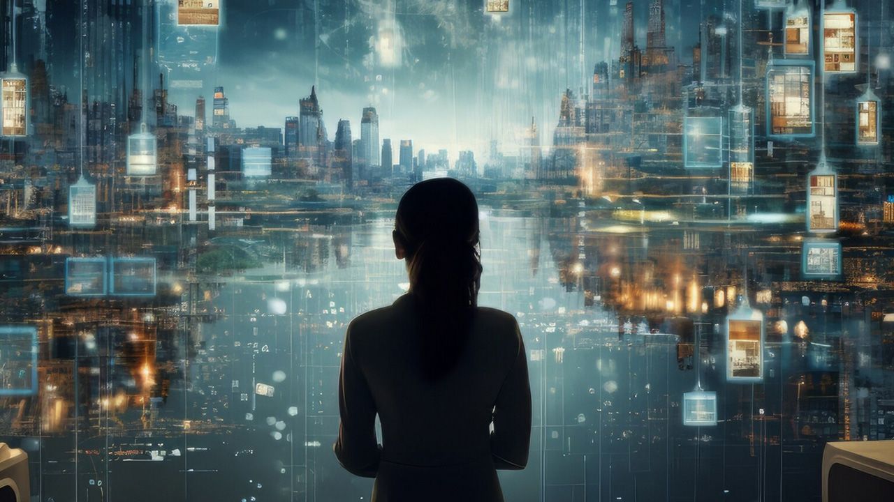 Pracownicy boją się zastąpienia przez AI,  a ich szefowie - że zabraknie im rąk do pracy