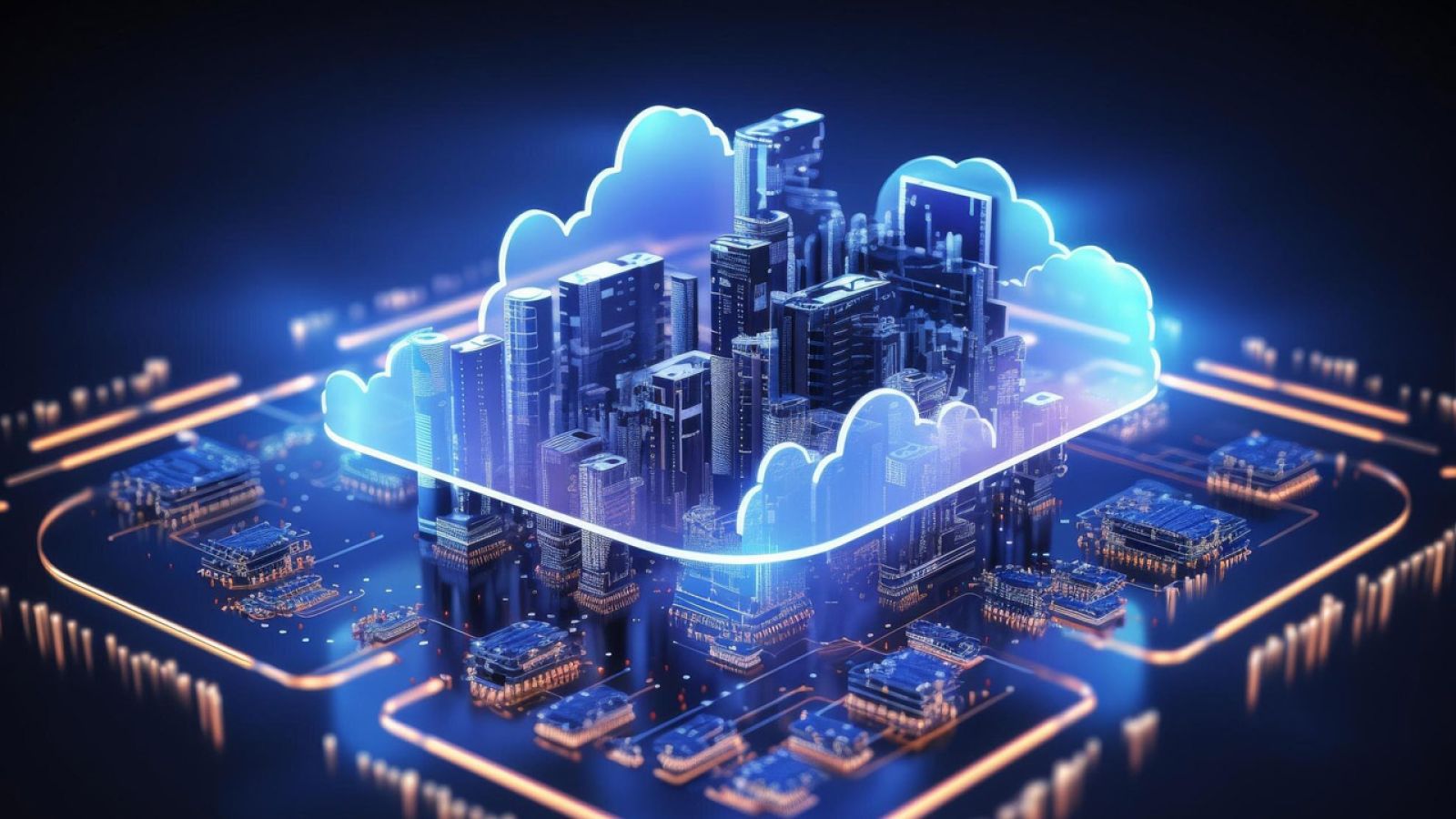 Polski rynek chmury obliczeniowej pozostaje na fali wzrostowej