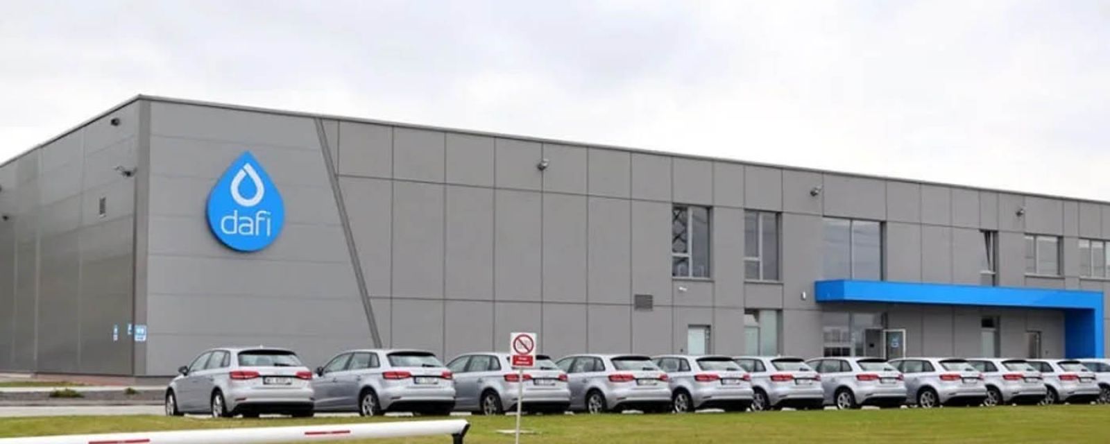 Procesy logistyczne pod lupą, czyli kolejny krok w rozwoju firmy Dafi