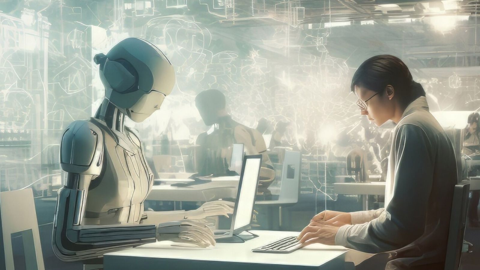 Sztuczna inteligencja w rekrutacji – jak można ją wykorzystać