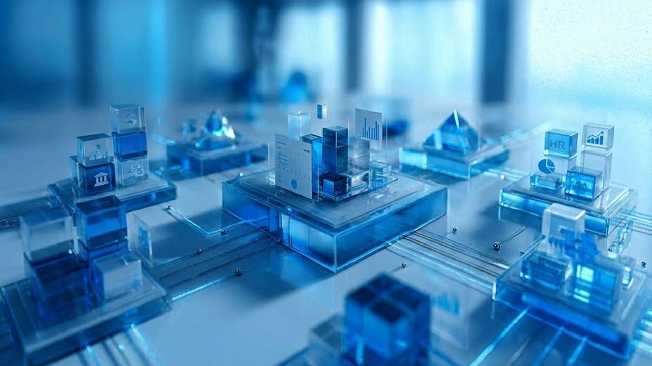 Composable ERP: Przewodnik po nowoczesnej architekturze biznesowej