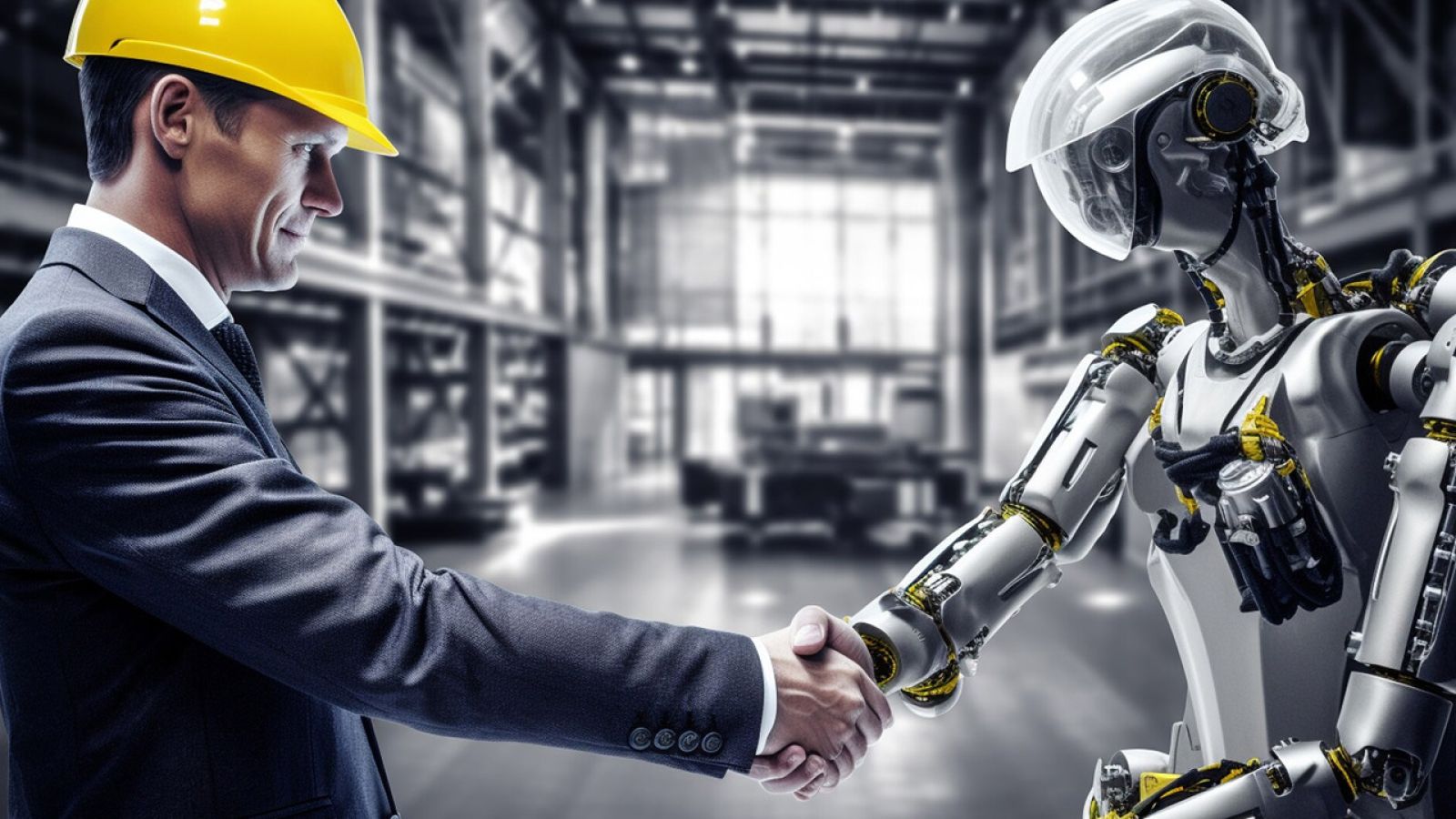 Automatyzacja i Sztuczna Inteligencja: Nowa era produkcji