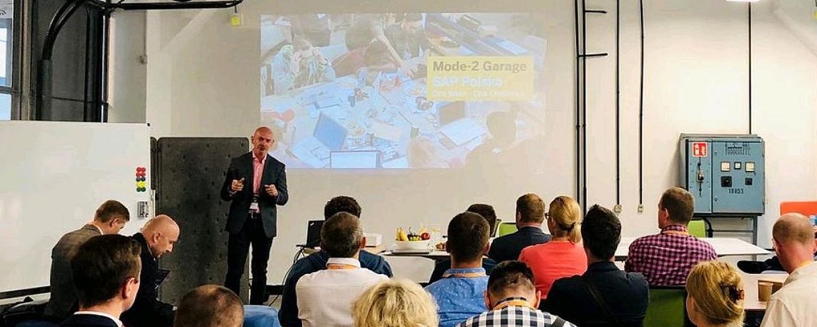 SAP Polska otwiera przestrzeń design thinking