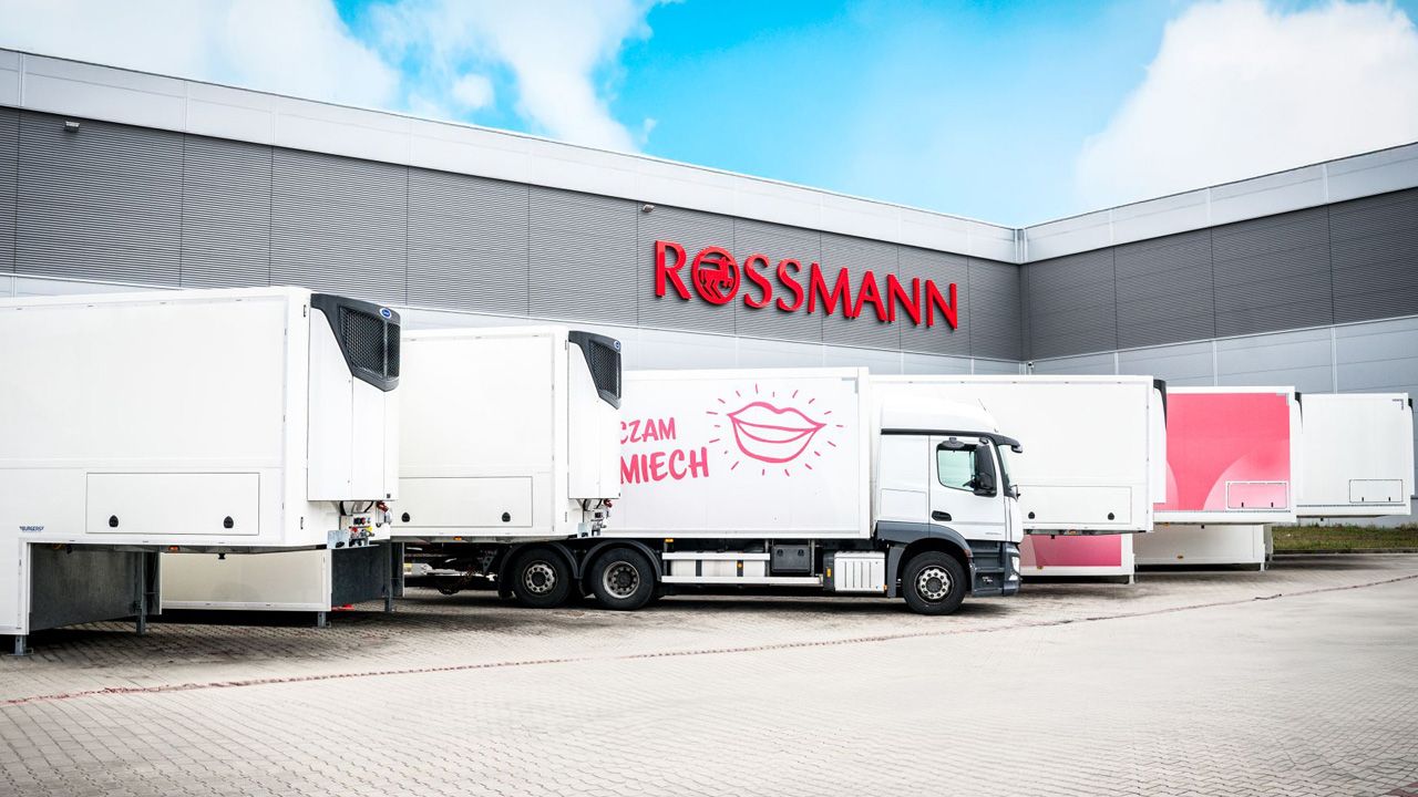 Rossmann wdraża nowoczesny system WMS do obsługi e-commerce