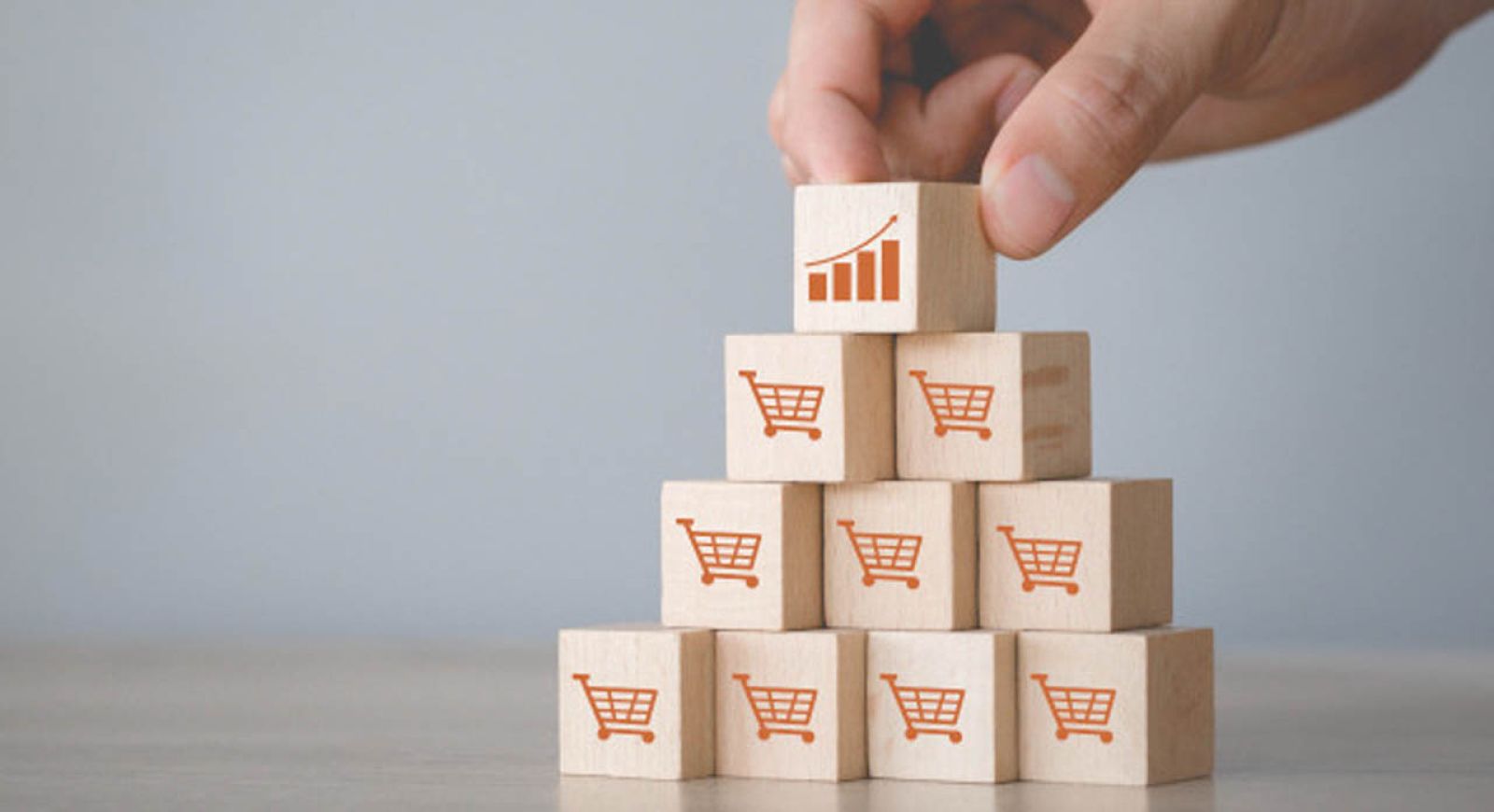 Kryzys napędza cyfryzację. Co nowego w handlu?