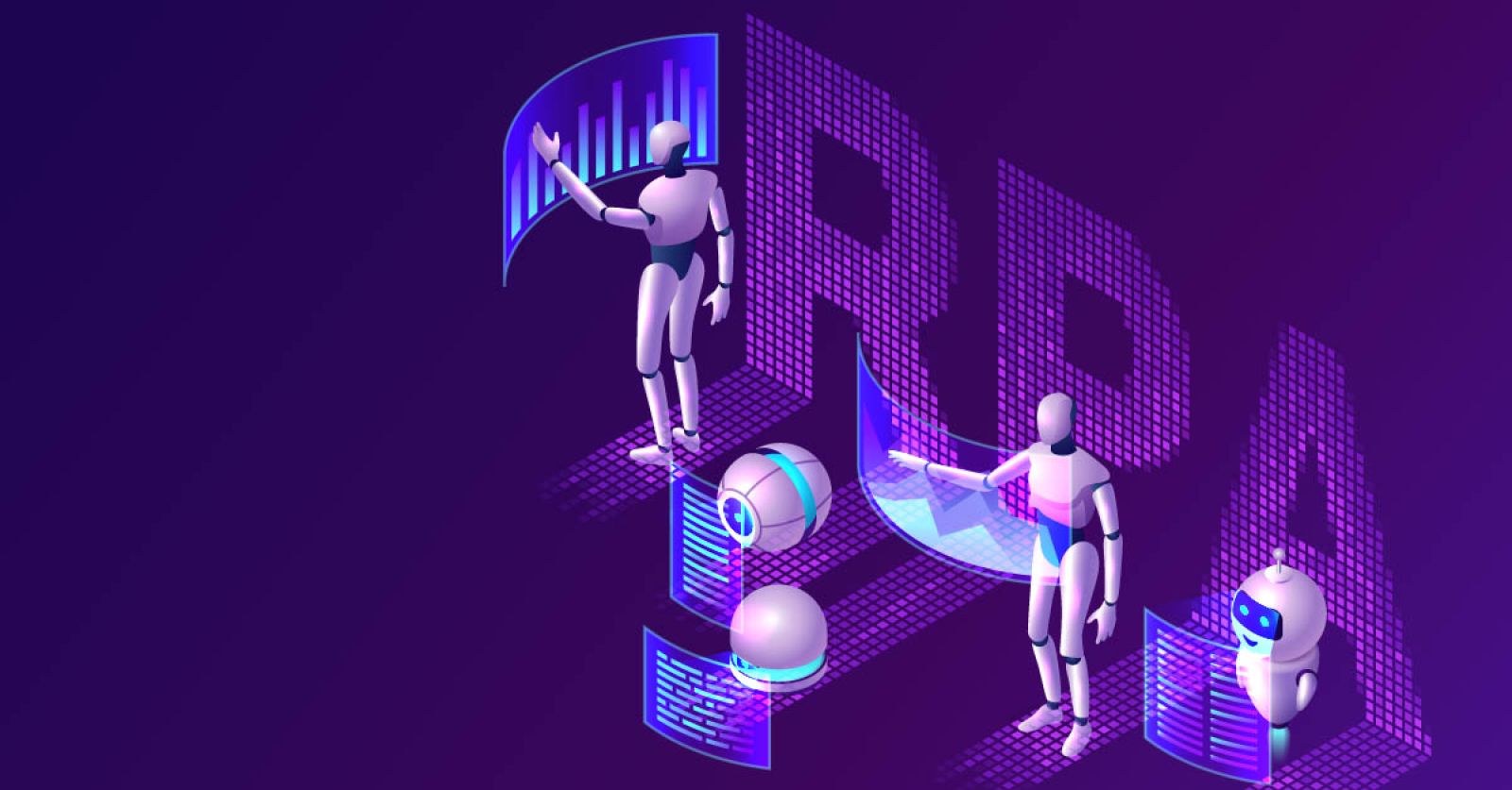 Zautomatyzowane firmy rzadziej narzekają na rosnące koszty pracy