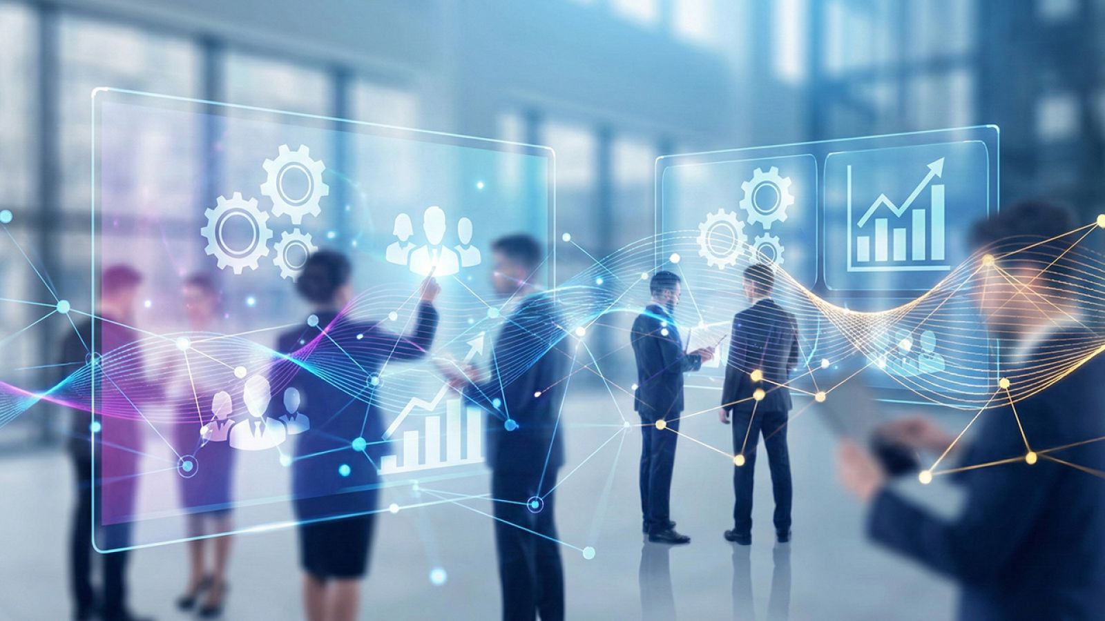 Agentic AI 2026: Koniec ery promptów, czas orkiestracji