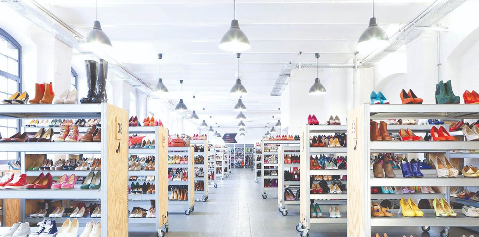 Zalando przyspiesza operacje biznesowe