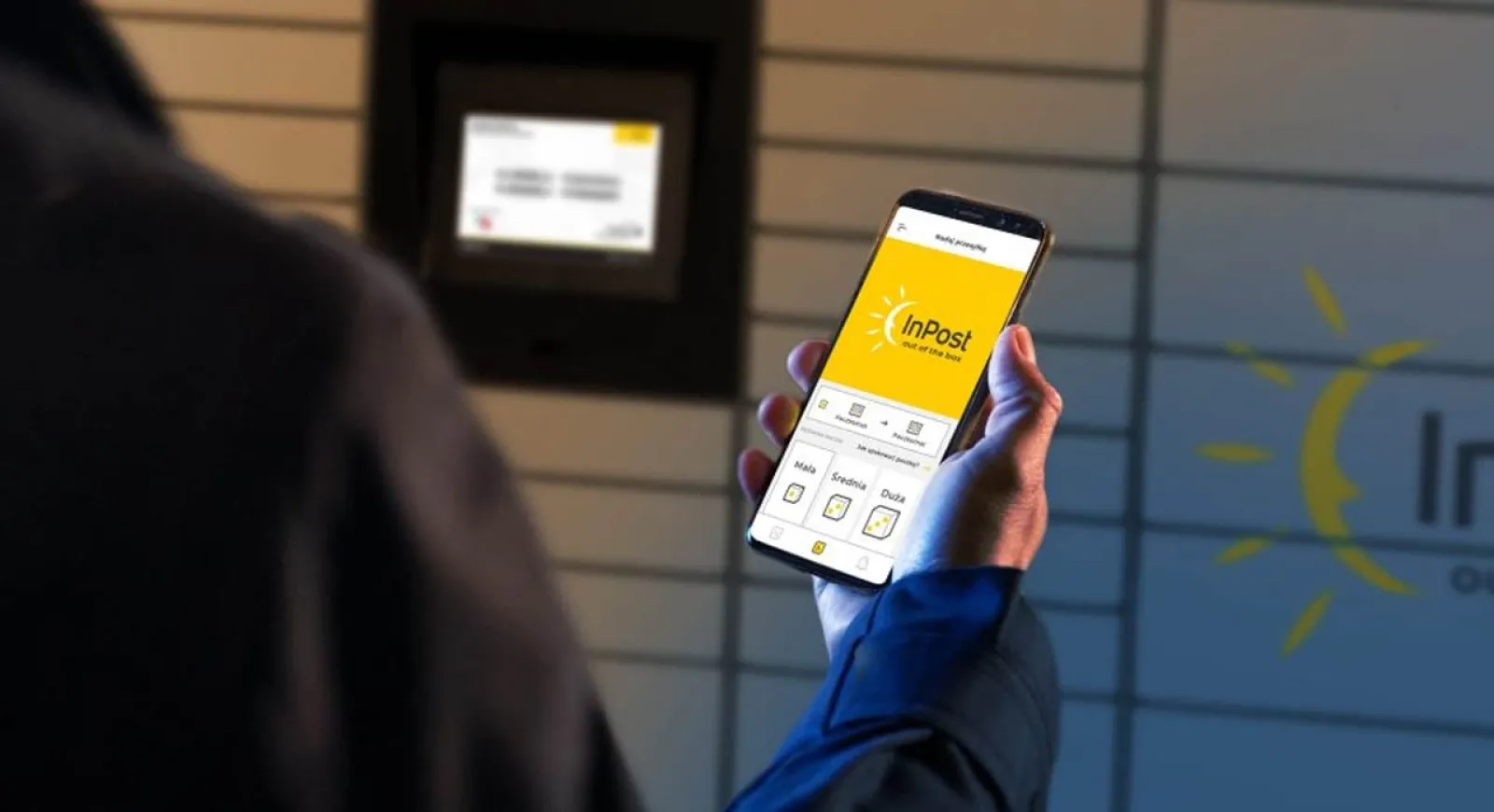 Dane prosto z chmury zasilają InPost