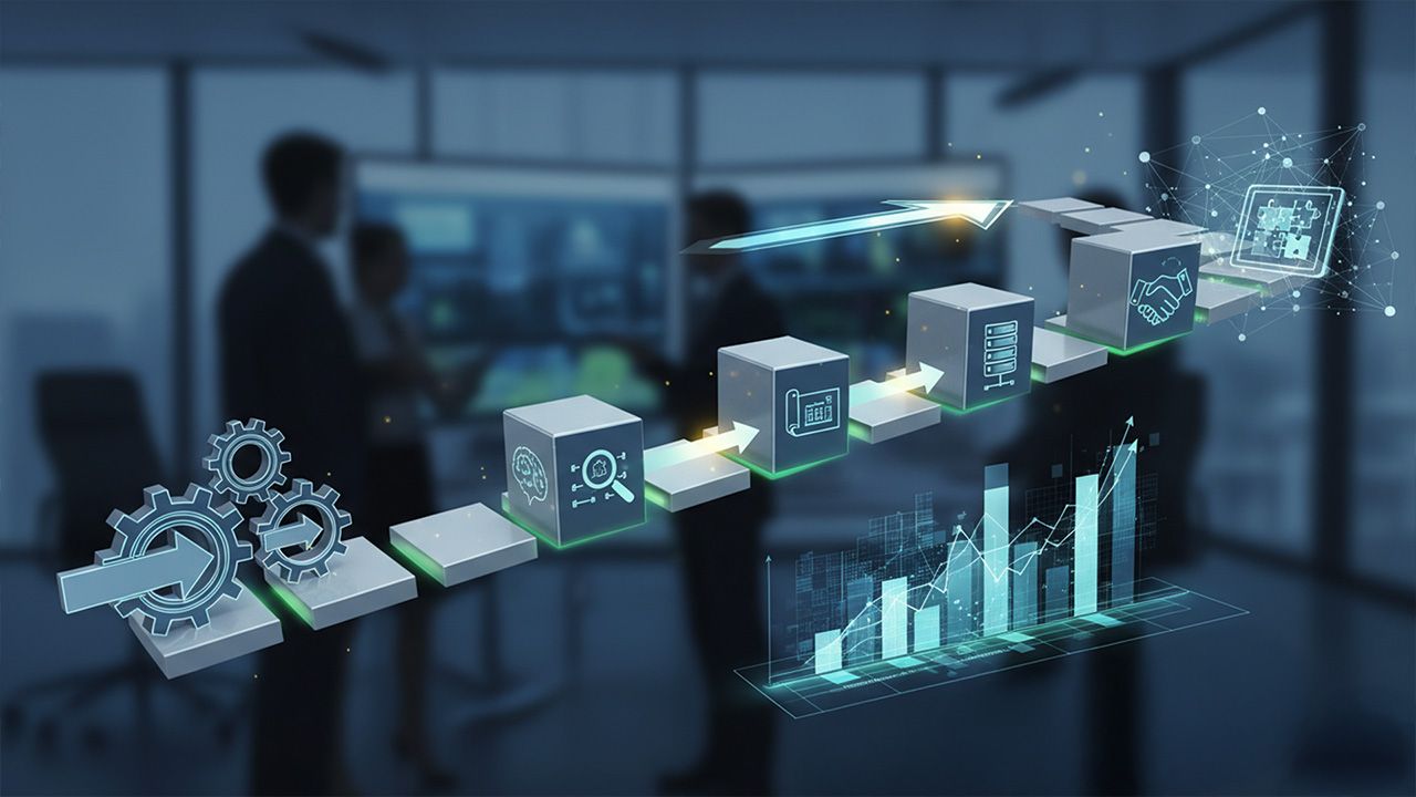 Jak wybrać system ERP? Praktyczny przewodnik - od strategii po wdrożenie