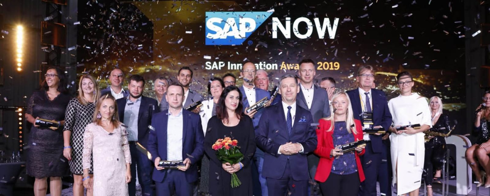Najbardziej innowacyjne firmy uchonorowane przez SAP Polska