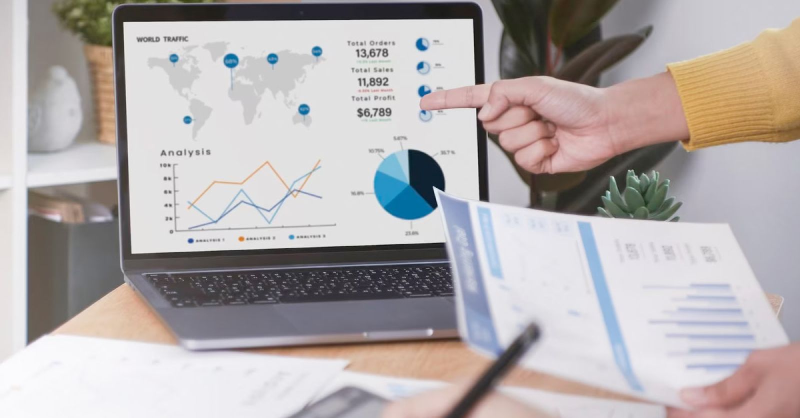 Dlaczego firmy ich nie wykorzystują swoich danych choć wiedzą, że to polepszy ich wyniki?