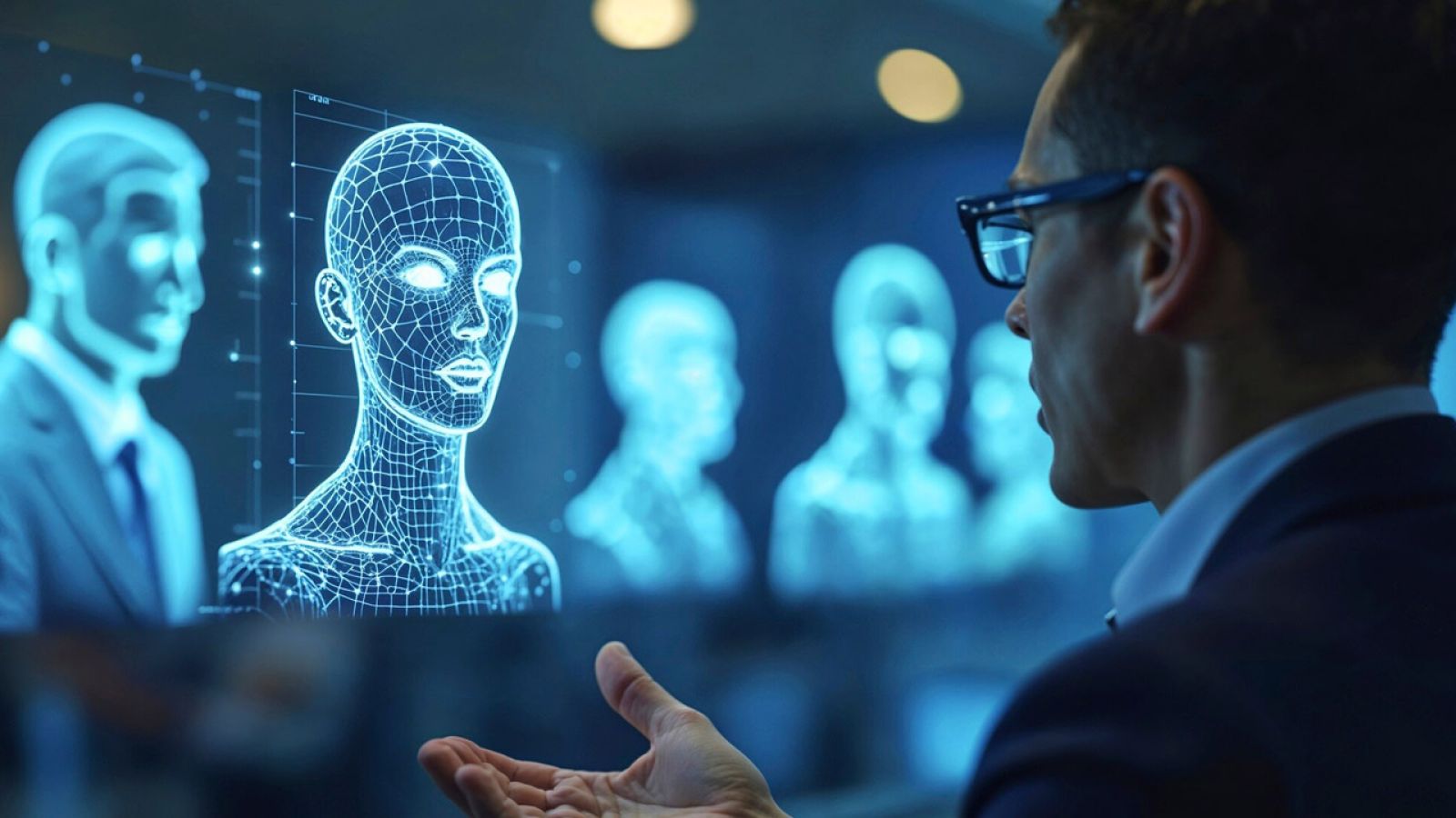 Małe i średnie firmy sięgają po sztuczną inteligencję, by rosnąć szybciej i efektywniej