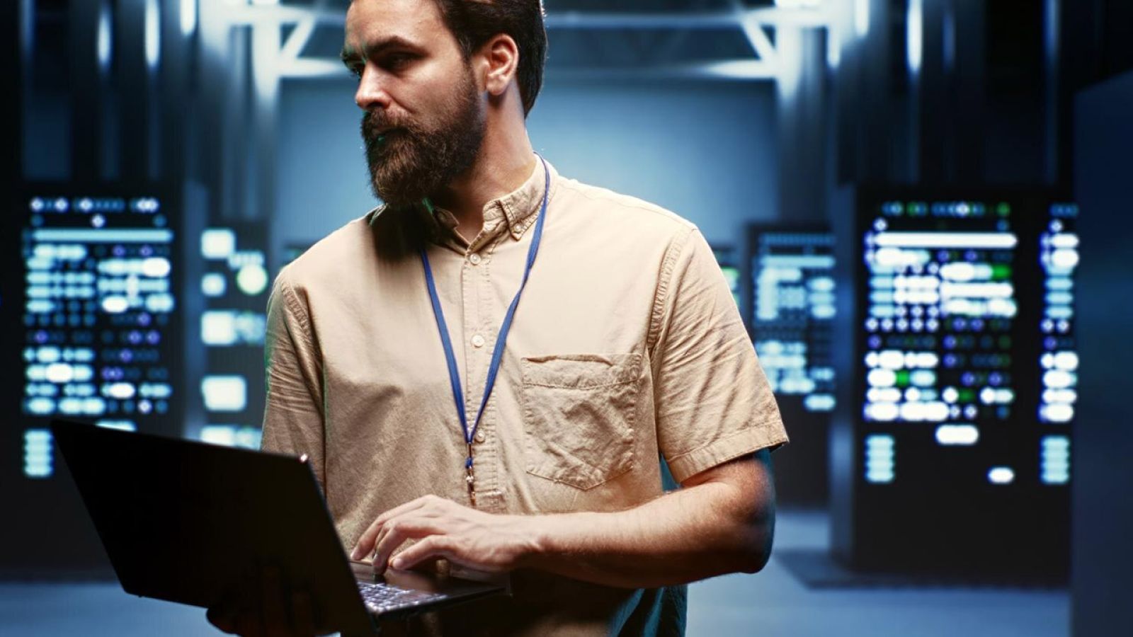 Centra danych coraz bezpieczniejsze pomimo wzrostu zagrożeń