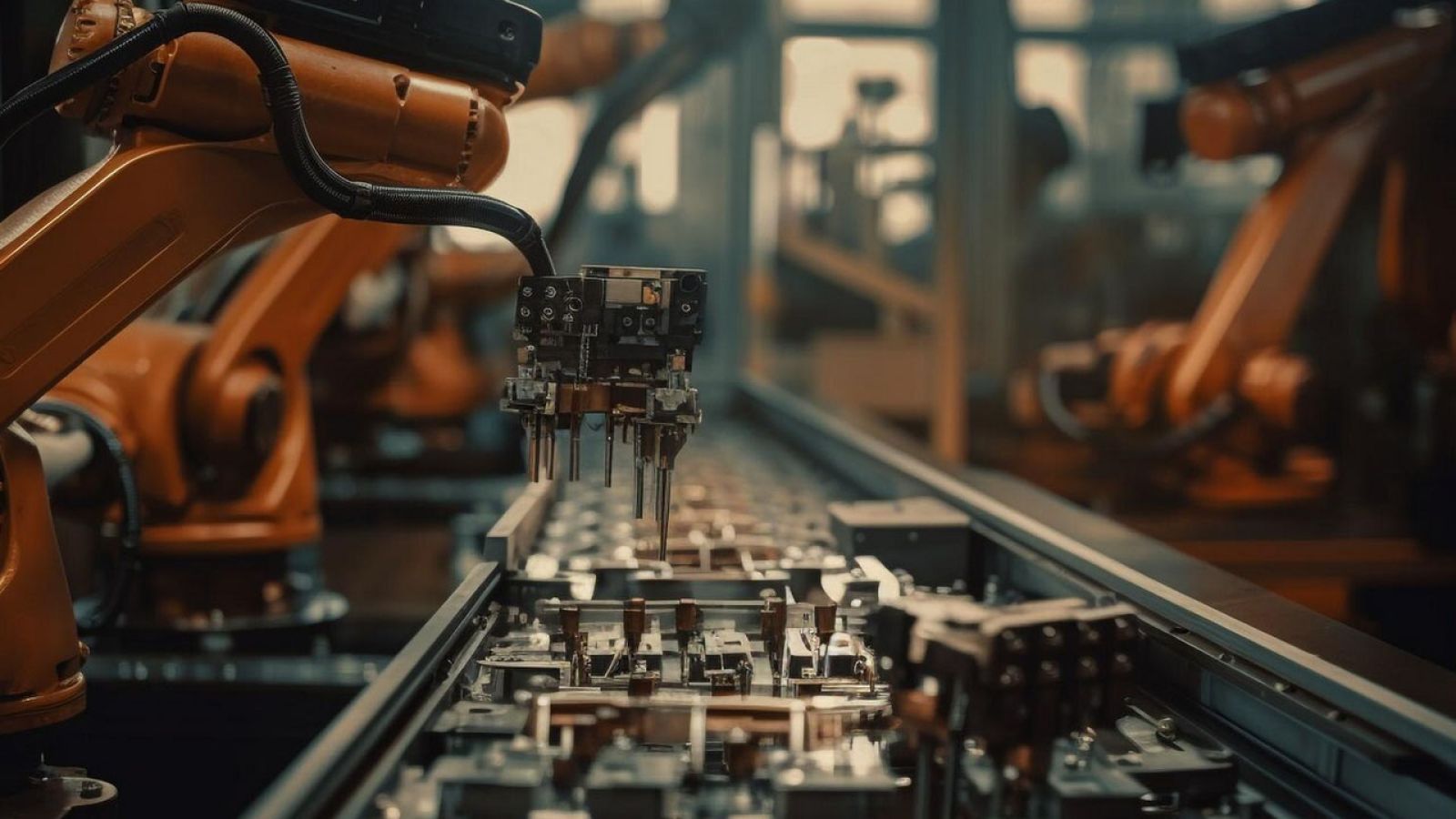 96% firm produkcyjnych wykorzystujących AI odnotowało poprawę  efektywności operacyjnej