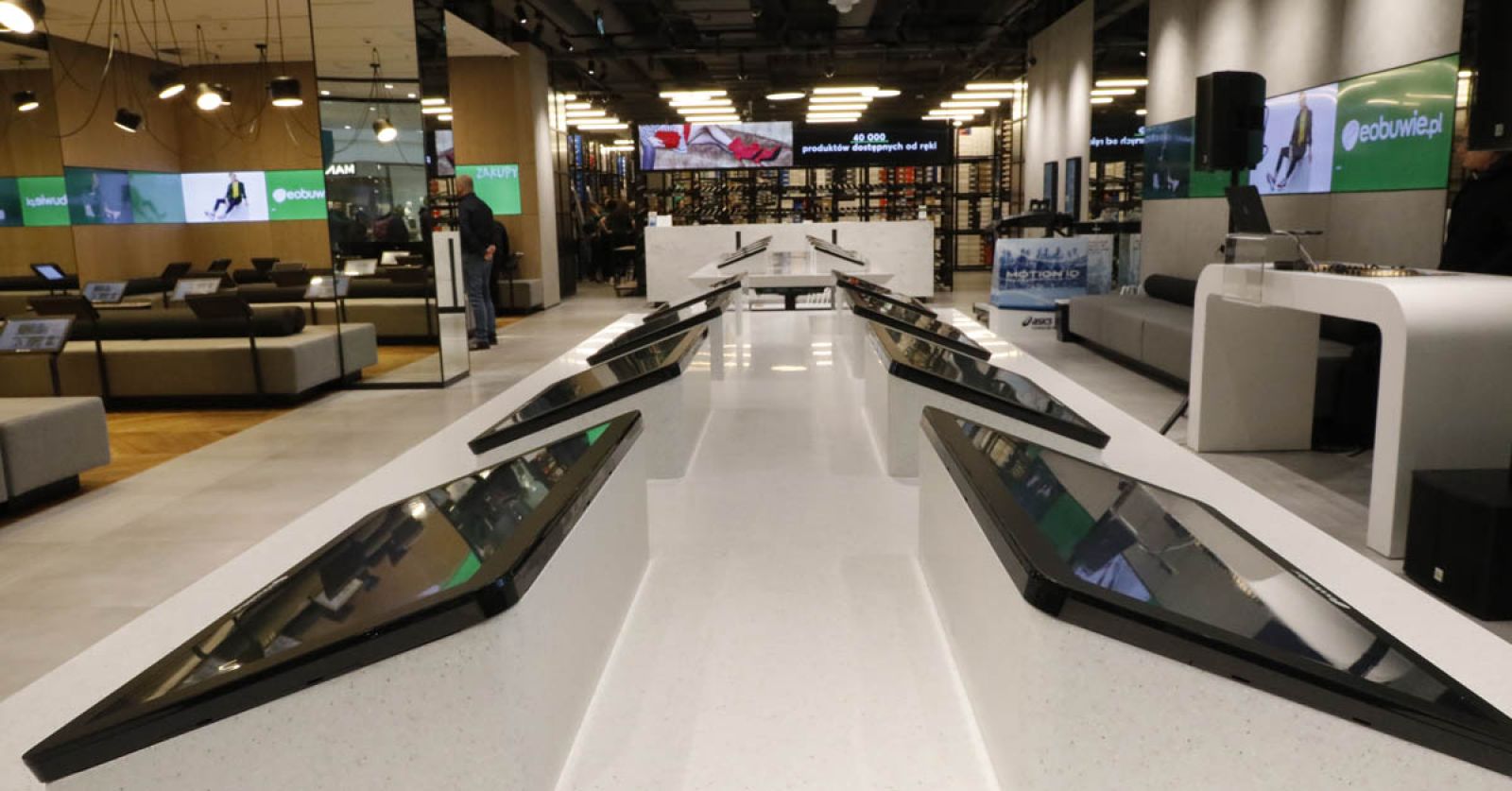 eobuwie.pl – polska sieć handlowa - wybrała Oracle Cloud