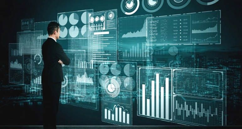 Firmy nie nadążają z przetwarzaniem informacji