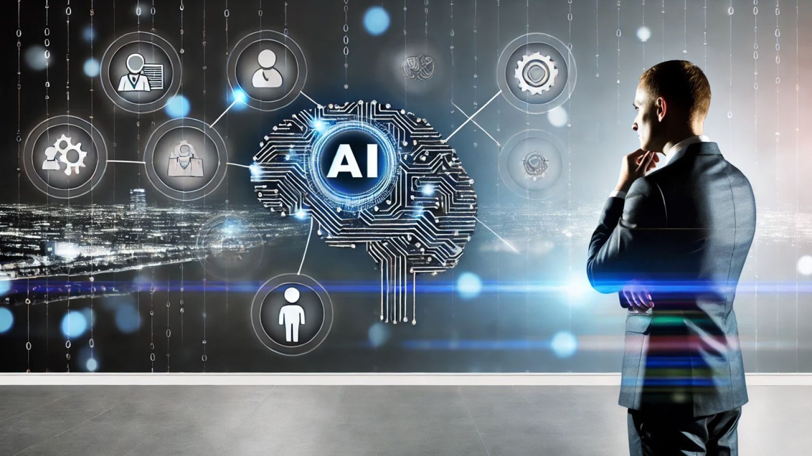 Jak sztuczna inteligencja rewolucjonizuje organizacje – wyzwania i perspektywy dla CIO