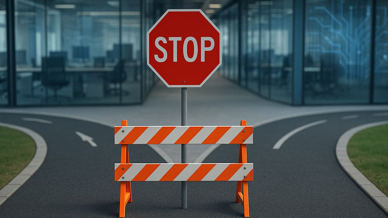 Wstrzymywanie projektu ERP – strategiczna decyzja czy niepotrzebne ryzyko?