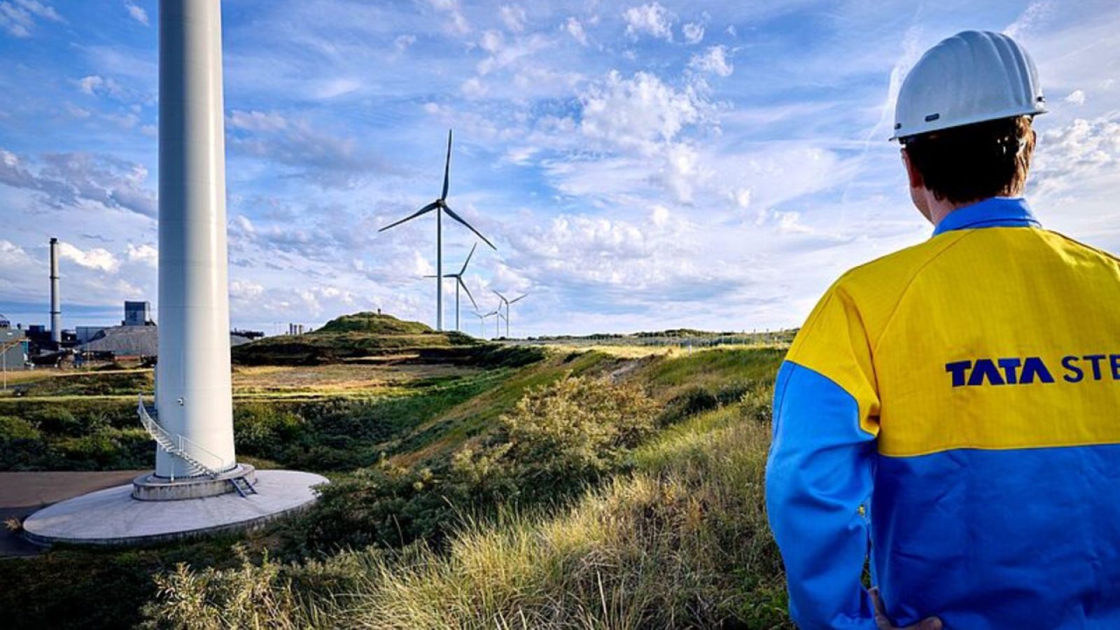 Od danych do zielonej stali: wdrożenie PSImetals w hucie Tata Steel Nederland w IJmuiden