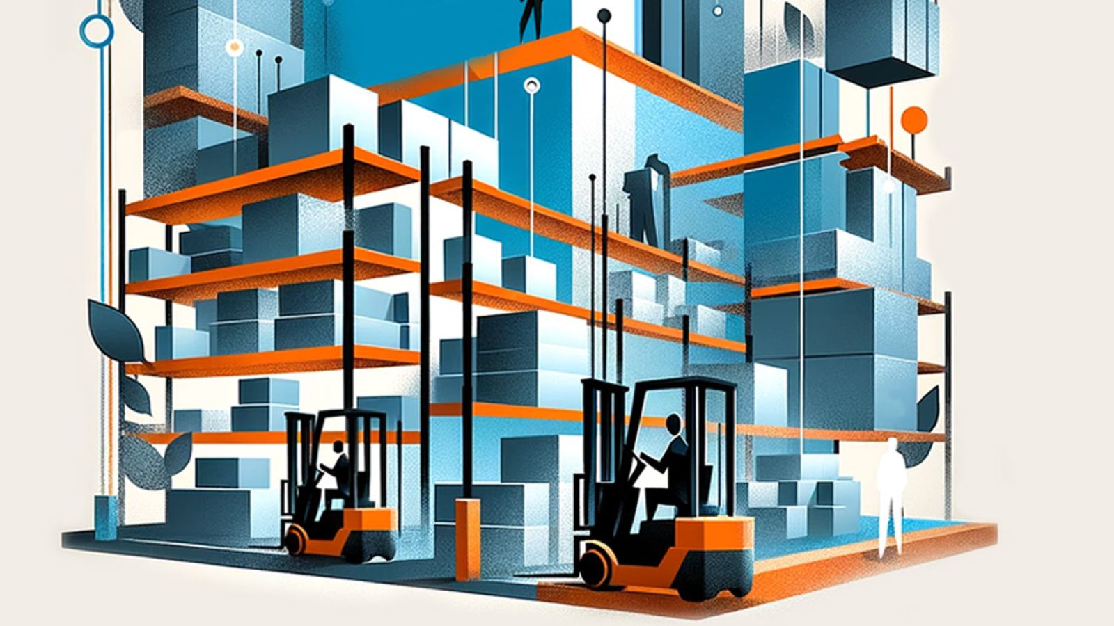 Usprawnienie kompletacji zamówień: typy, wyzwania, pomysły.