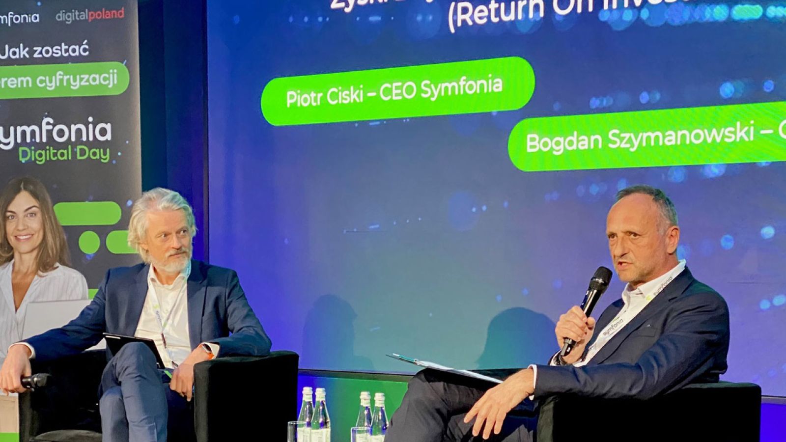 Cyfryzacja jako fundament nowoczesnego biznesu: Kluczowe wnioski z konferencji Symfonia Digital Day