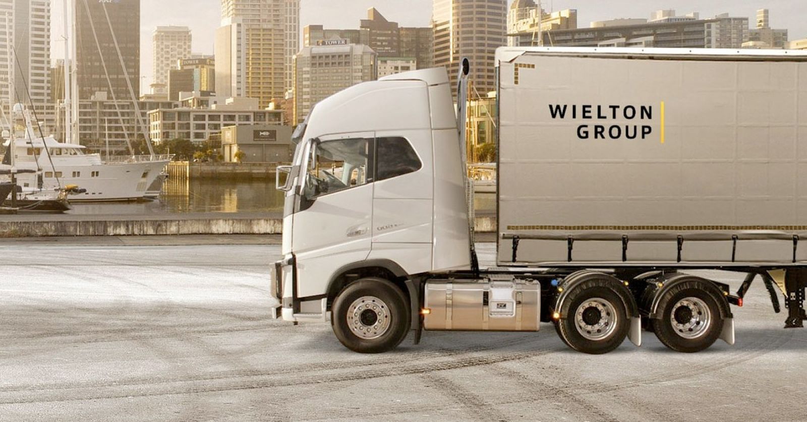 Grupa Wielton stawia na transformację cyfrową