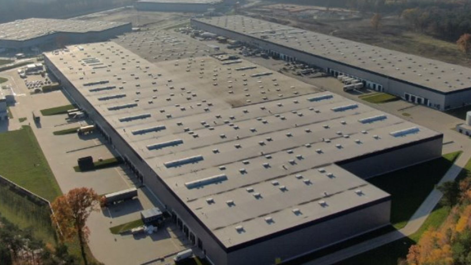 Pierce Group modernizuje operacje magazynowe we współpracy z Consafe Logistics