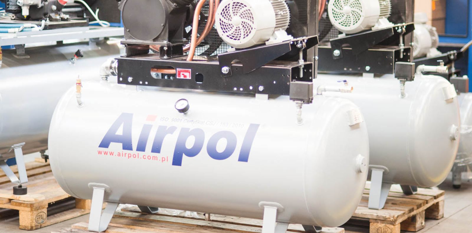 Airpol​ Sp. z o. o. z systemem ERP  IFS Applications