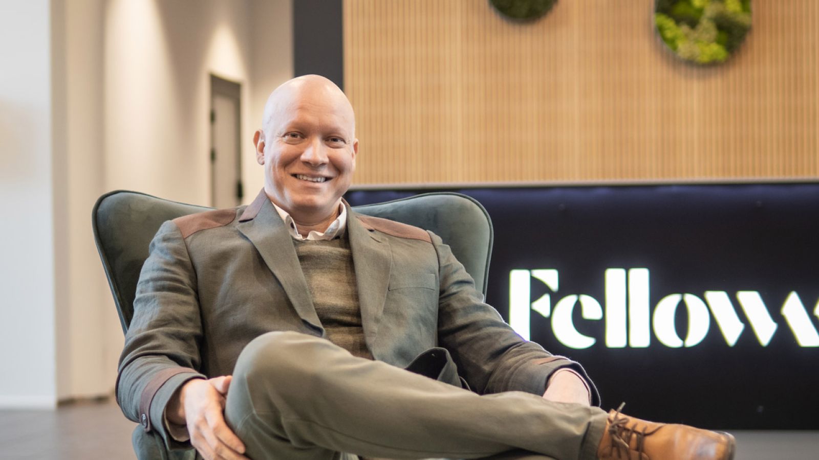 Ville Hemmilä nowym CEO w Fellowmind