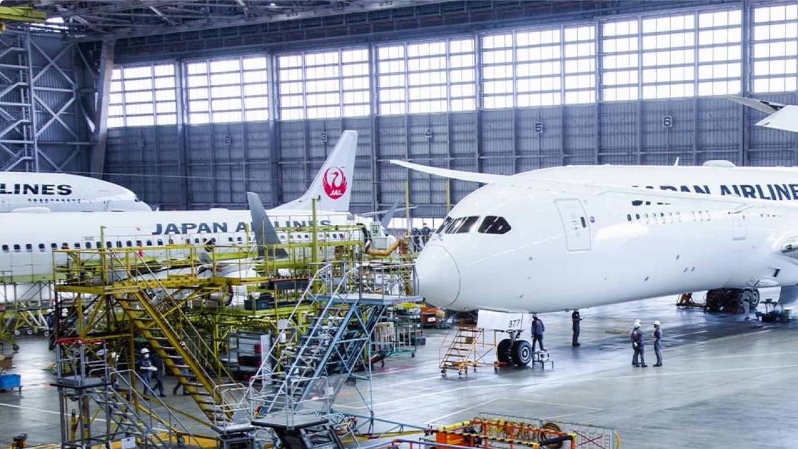 Japan Airlines wdraża IFS Cloud do zarządzania globalnym utrzymaniem technicznym floty
