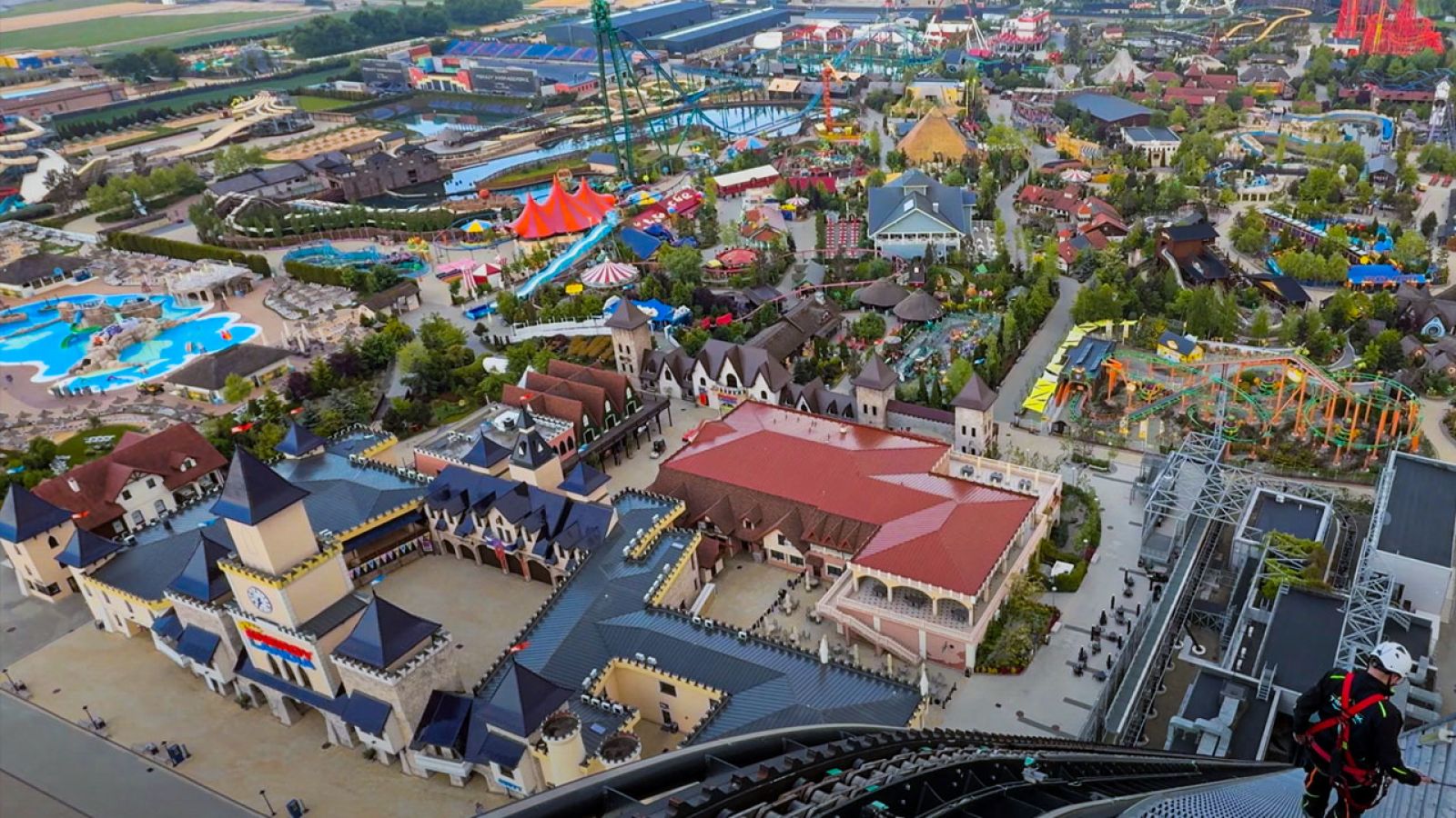 Comarch ERP wspiera Energylandię: 2 mln gości, najszybszy rollercoaster i nowoczesna obsługa