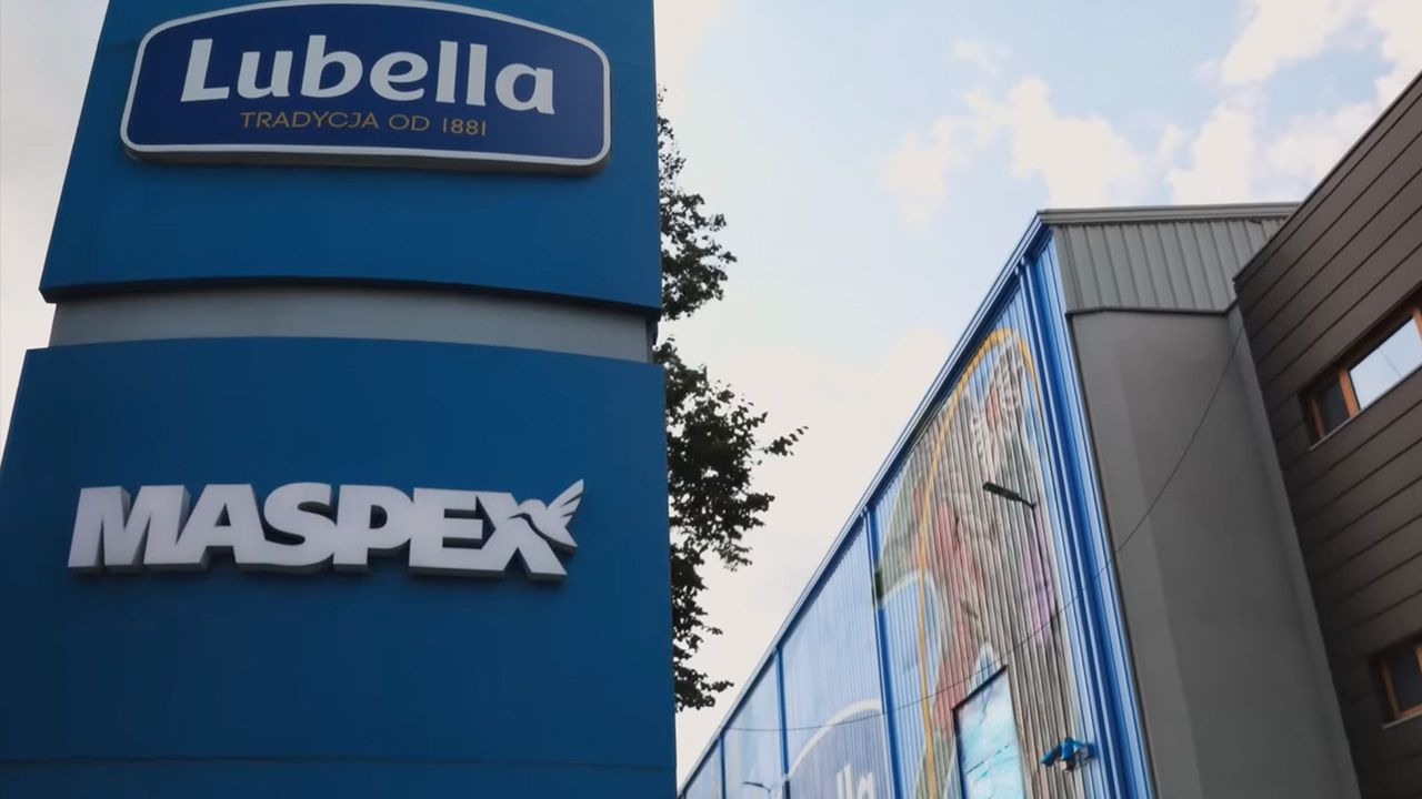 Qguar WMS w Maspex: jak automatyzacja magazynu w Olsztynku buduje przewagę logistyczną