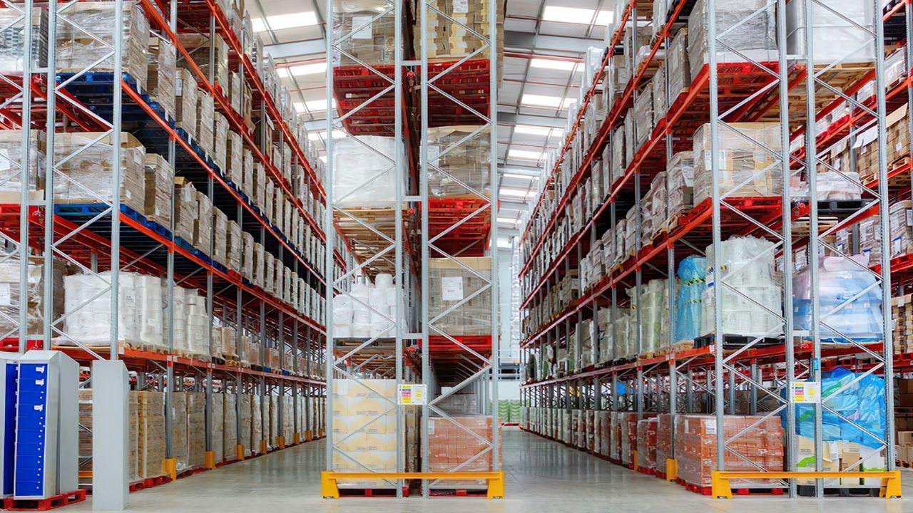 Strategie kompletacji zamówień w nowoczesnych magazynach