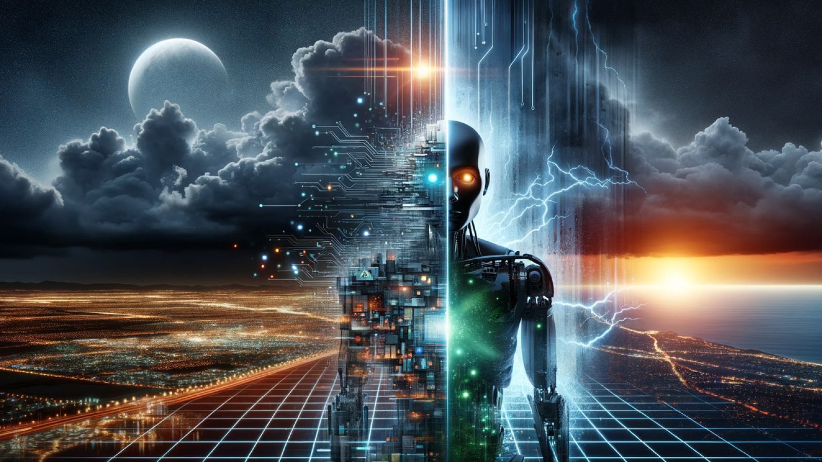 Deficyt energii i rosnące ceny prądu zahamują rozwój sztucznej inteligencji?