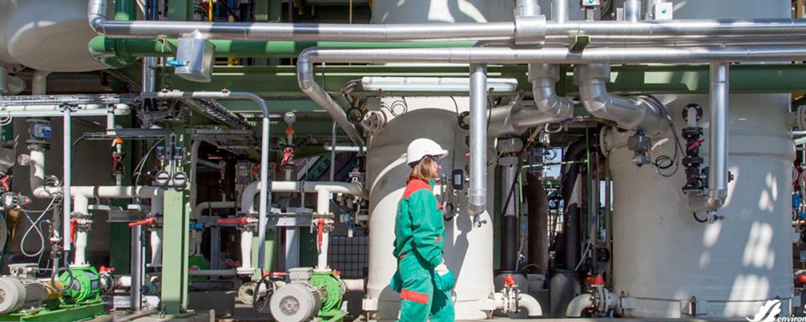 Francuska grupa Séché Environnement z branży gospodarki odpadami wybiera system ERP firmy IFS w chmurze