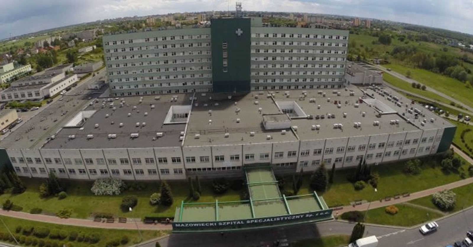 Mazowiecki Szpital Specjalistyczny w Radomiu wybrał Oracle Cloud