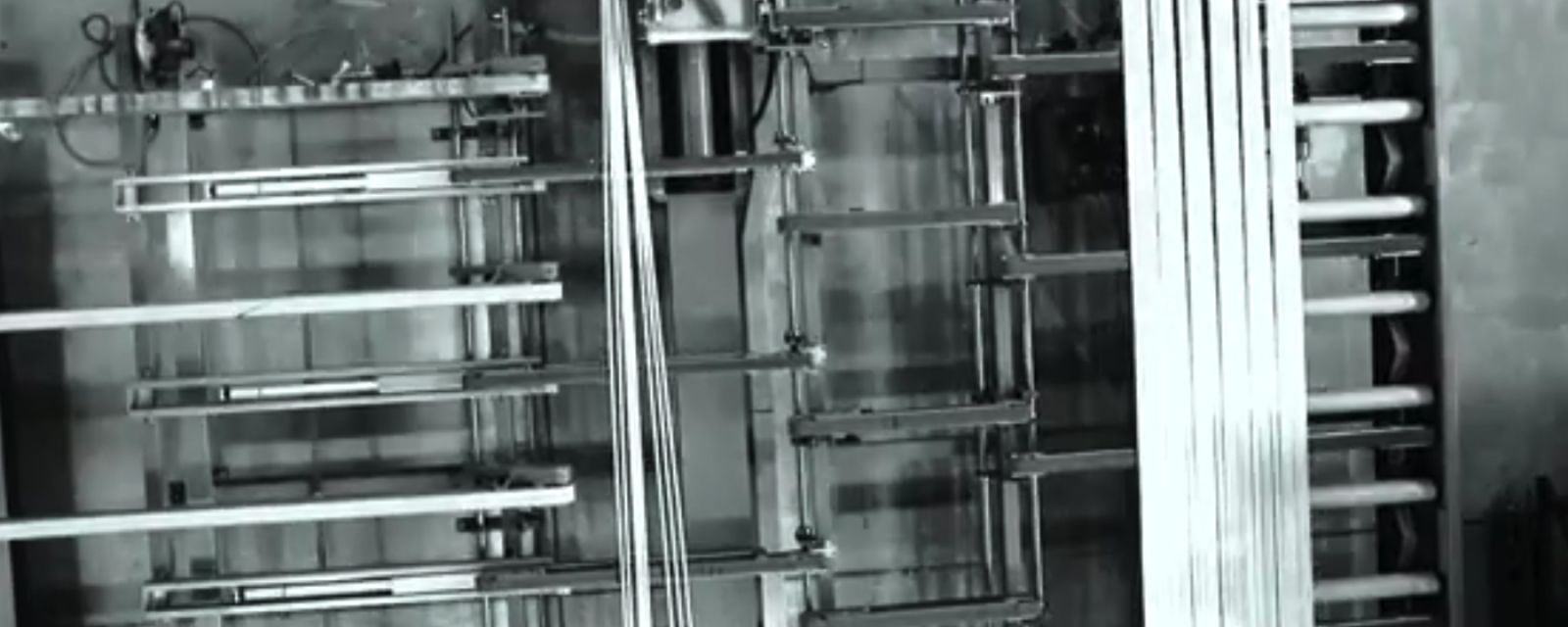 L-Systems wspiera kontrolę profili aluminiowych w Albatros Aluminium