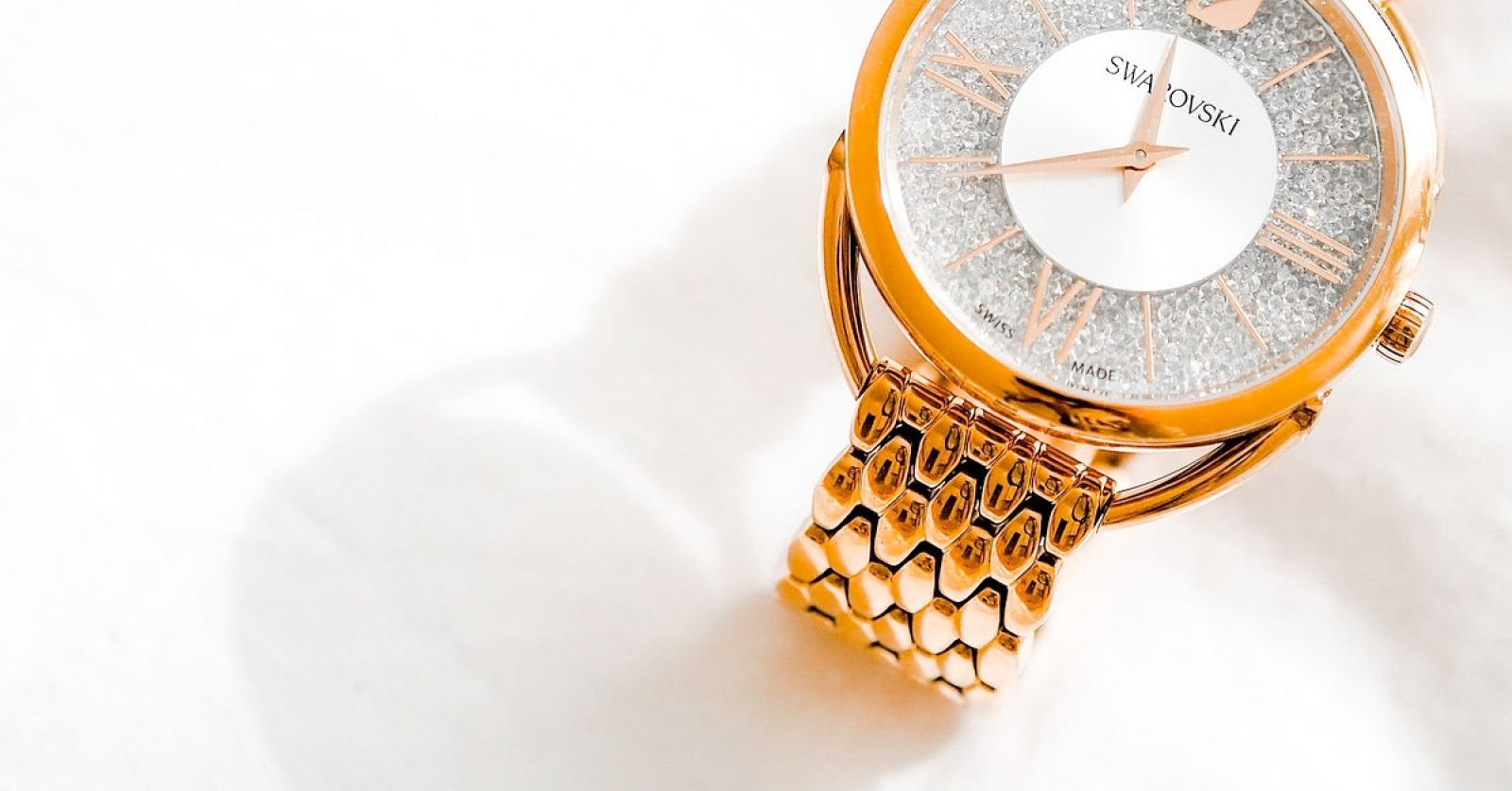 Swarovski przenosi luksus do chmury