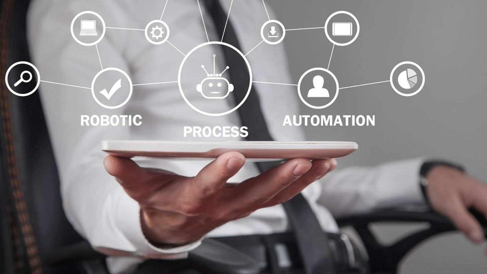 Hiperautomatyzacja: kolejny etap rewolucji czy buzzword?