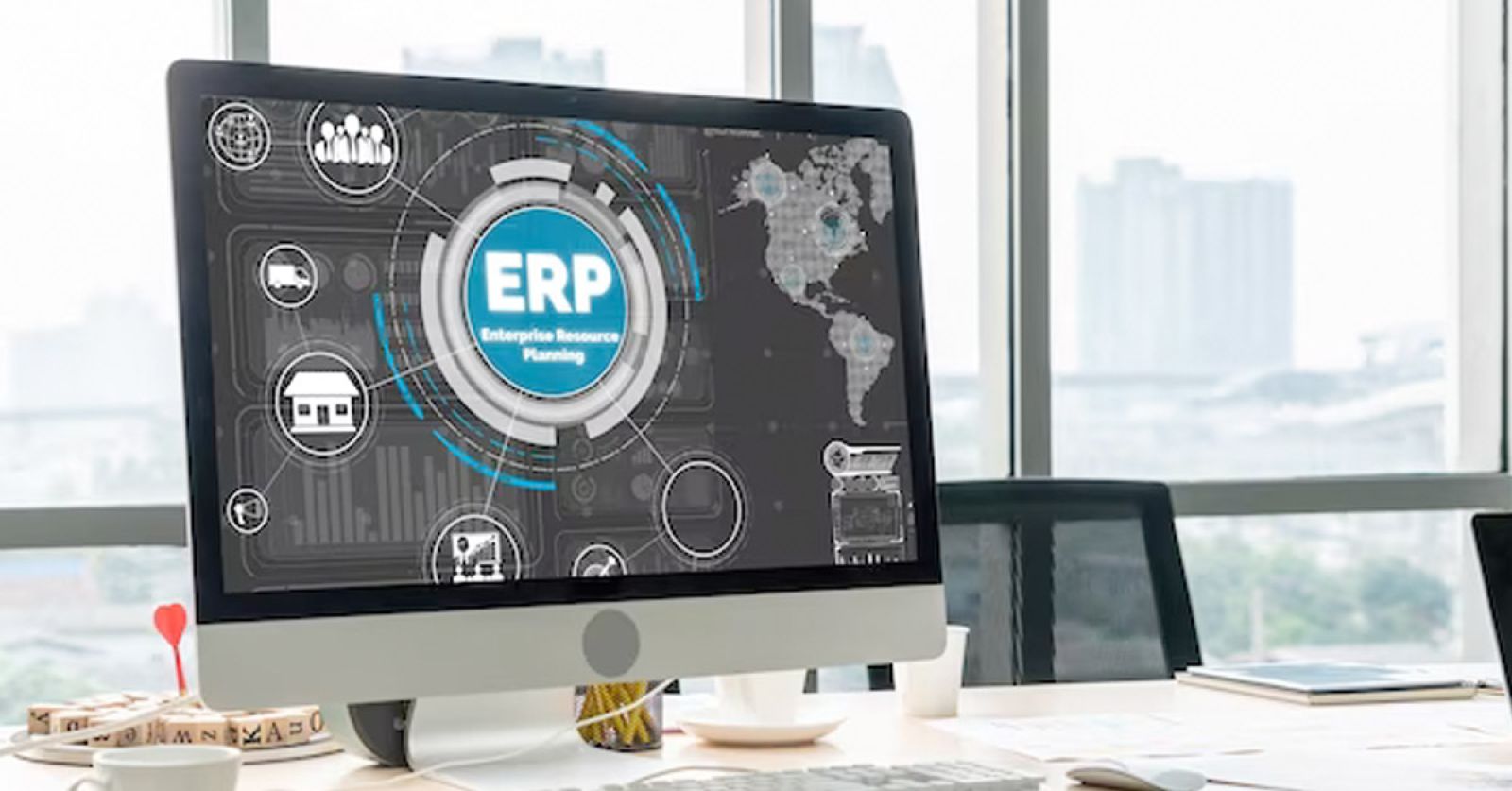 Jak przygotować się do wyboru systemu ERP?