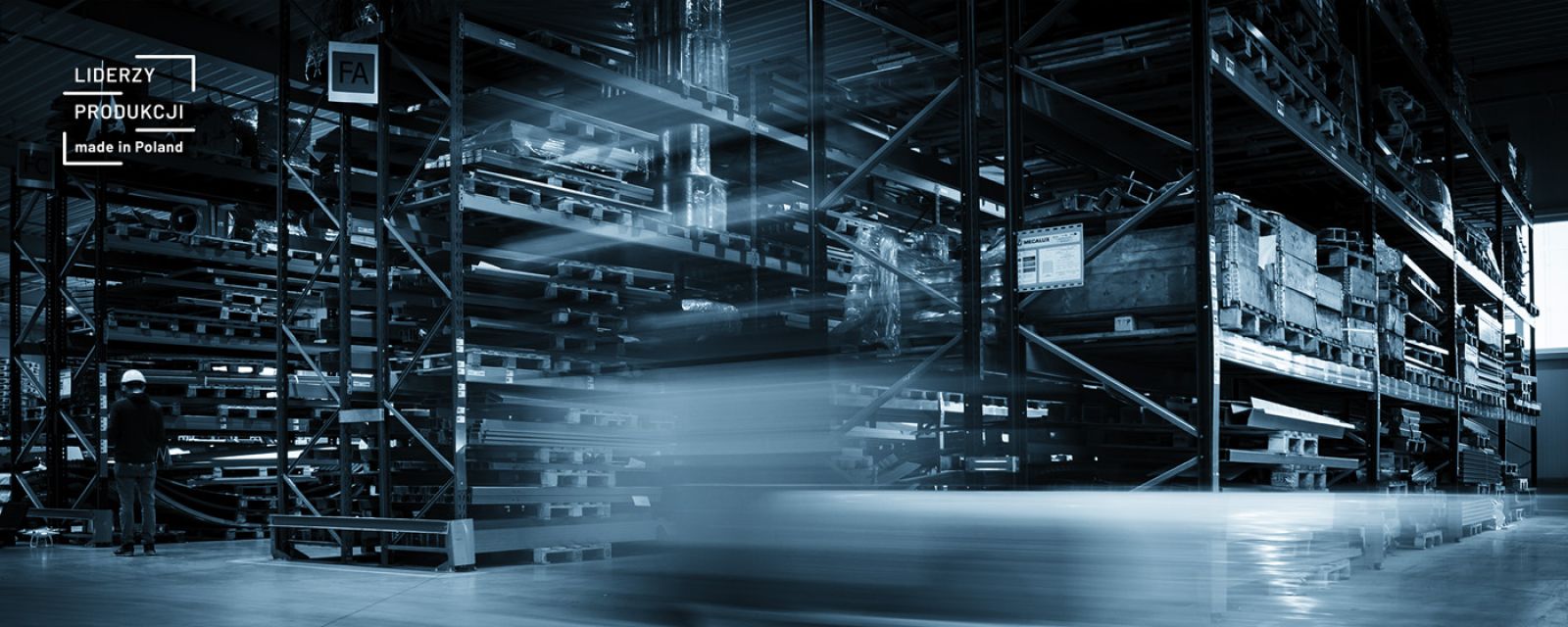 IoT rozpędza logistykę, a co na to ERP?