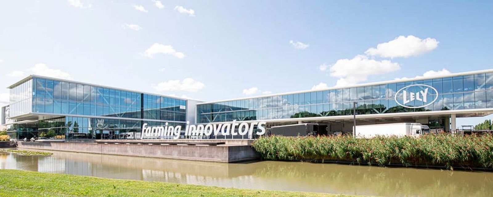 Firma Lely inwestuje w usługi globalne dzięki platformie IFS Field Service Management