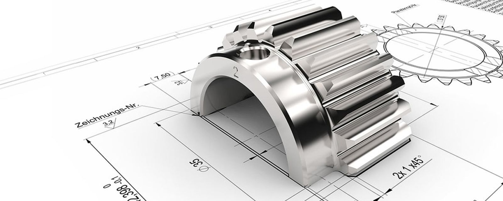 Moduł CA-Link dla integracji CAD i ERP
